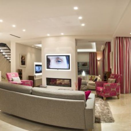 Architects Marbella Studio Interior Design: Zagaleta and Sotogrande