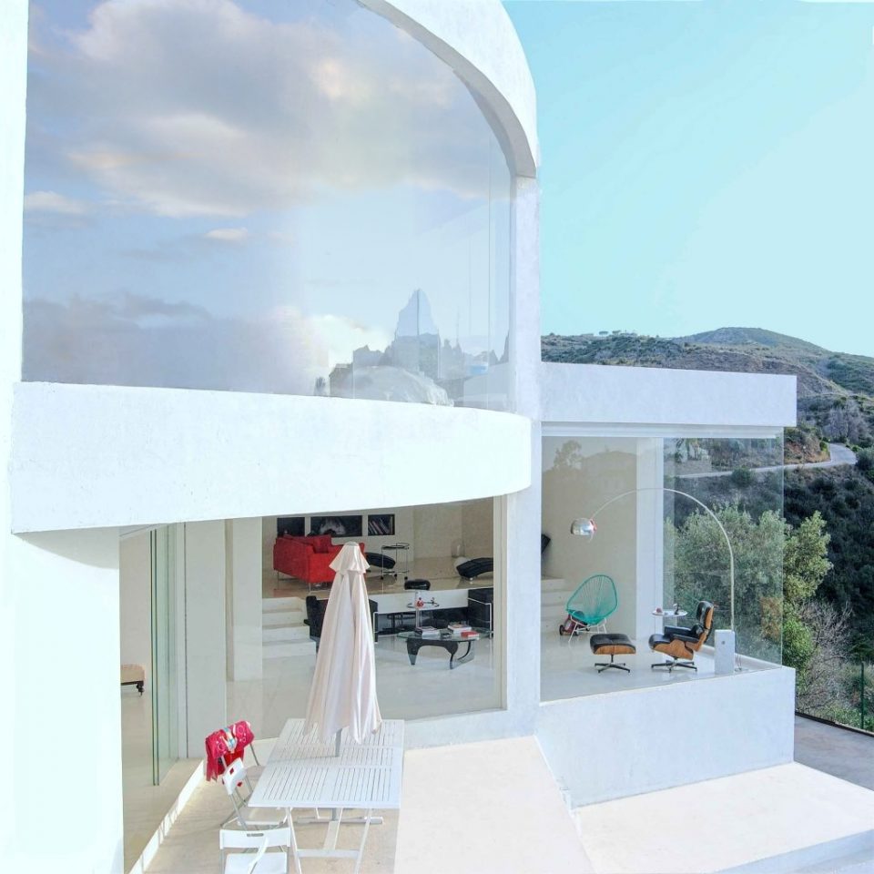 New Design Architecture