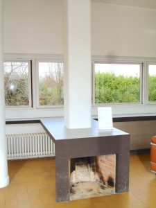 chimenea villa savoie