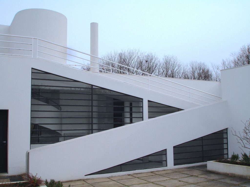 Promenade roof garden Ville Savoie