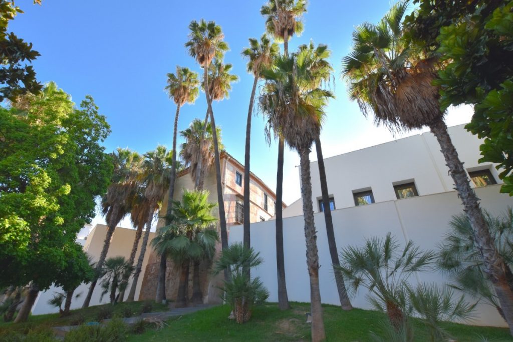 Museo picasso malaga urbanismo